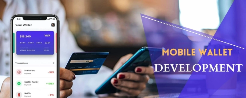 Process Transactions Instantly Via Mobile Wallet Development