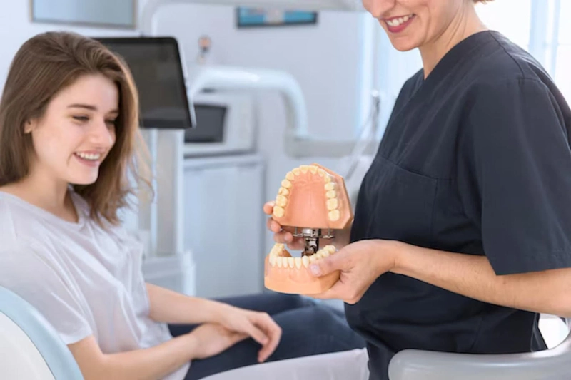 Thermoflex Partial Dentures vs Acrylic Partials
