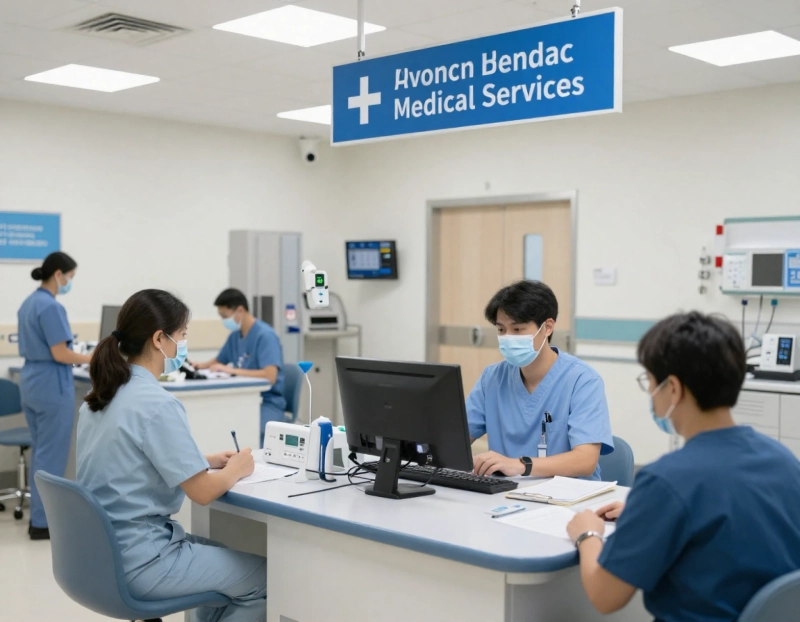 Accessing Advanced Emergency and Urgent Medical Services in Pearland