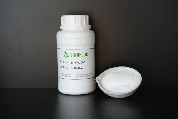 Amphoteric Polyacrylamide Flocculant