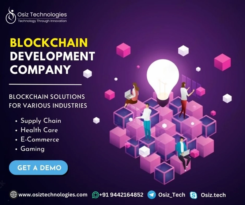 Unlocking Untapped Potential: Harnessing the Benefits of Blockchain Across Industries