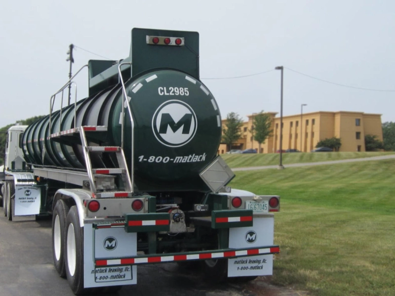 The Ins And Outs Of Chemical Tank Trailers: Everything You Need To Know