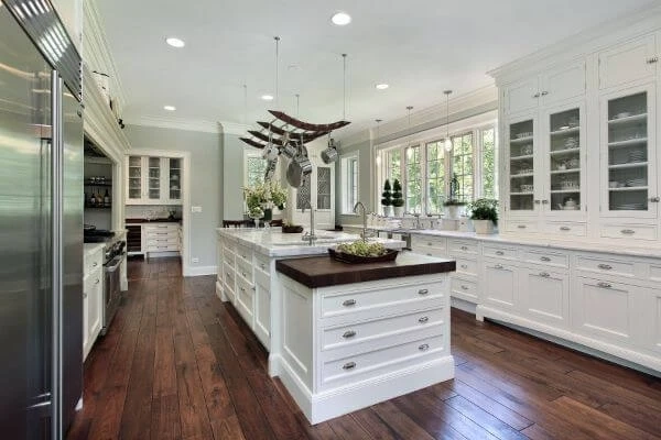 Modern European Custom Cabinetry Arizona, Crafting Custom Kitchen Cabinets in Tucson, AZ