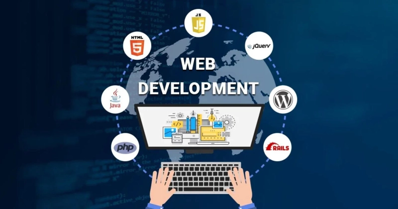 Best Website Designing Company in Delhi for Creative & Responsive Websites