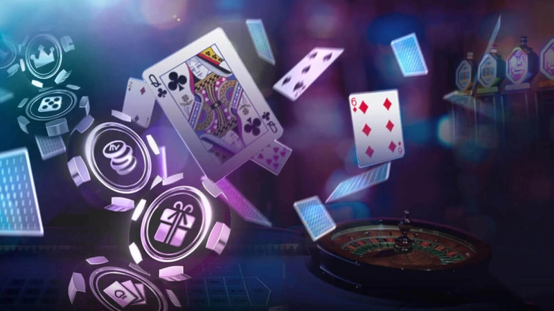 Spin and Win Big at AT: 5u Bet Online Casino