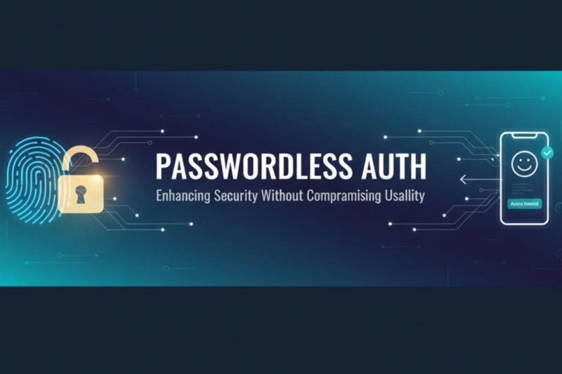 Passwordless Auth: Enhancing Security Without Compromising Usability