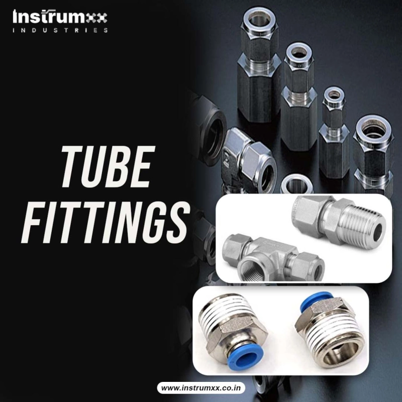 Types of Tube Fittings