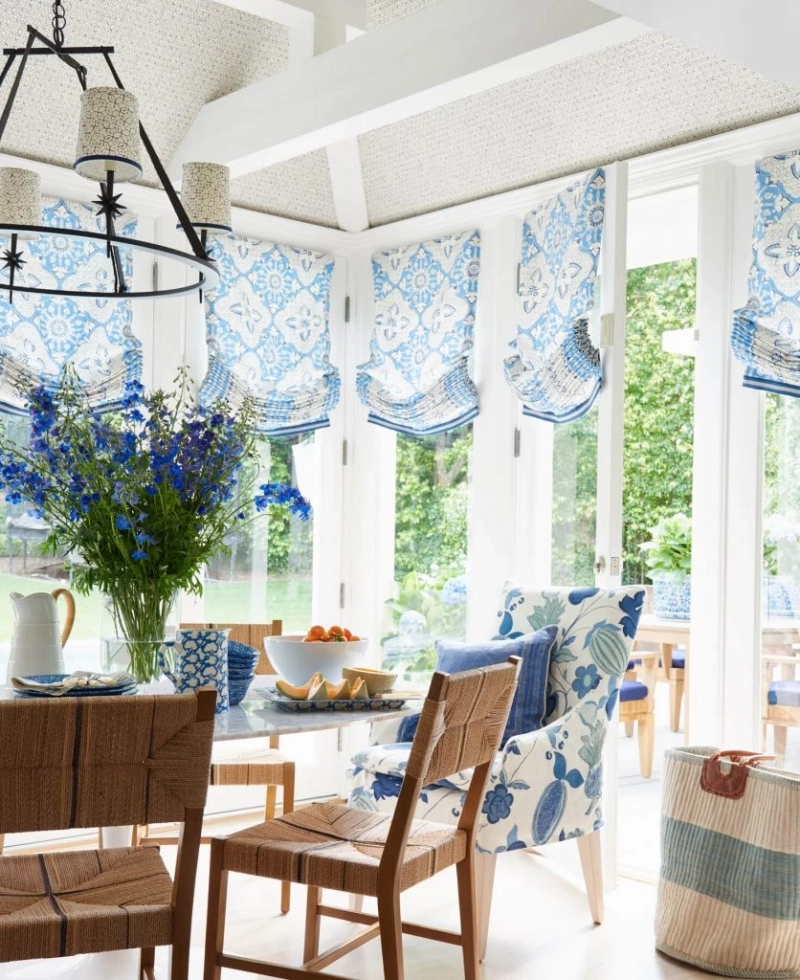 Transform Your Living Space With Custom Roman Shades In Los Angeles