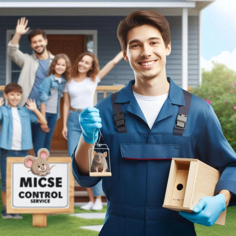How Important Mice Removal is for Your Home or Business?