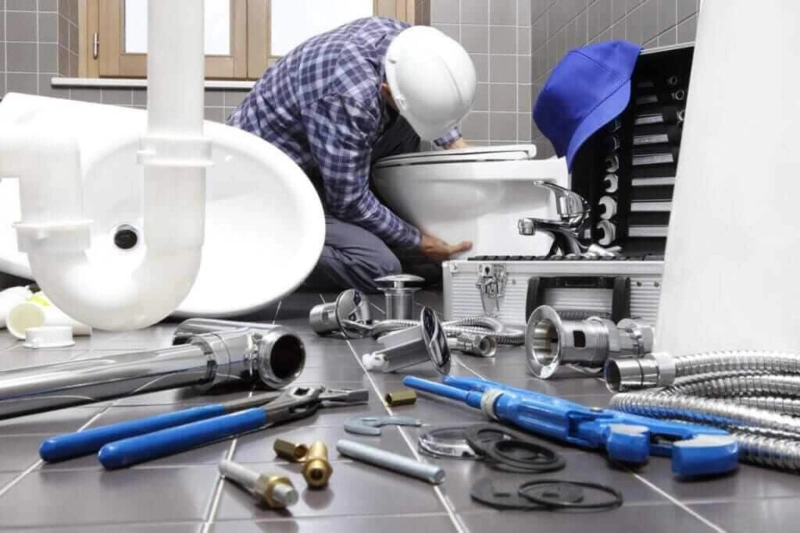 Plumber London: Skilled Professionals for All Your Plumbing Needs