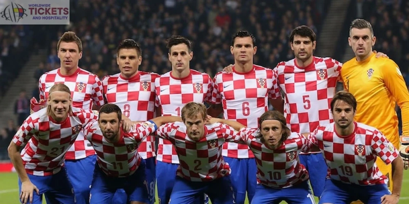 Croatia Football World Cup: Luka Modric is a player from another era