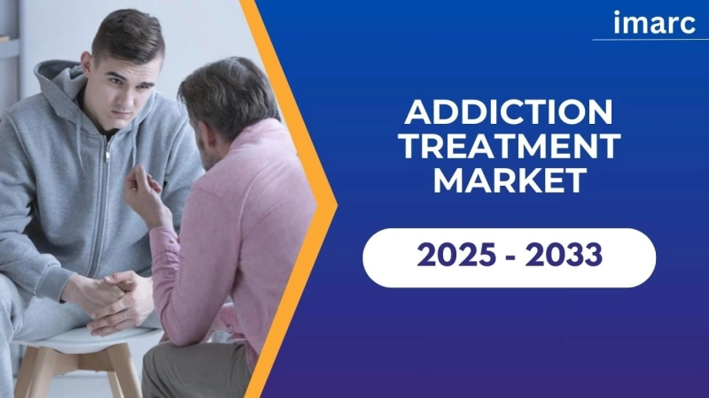 A Comprehensive Overview of the Addiction Treatment Market and Its Future Outlook by 2033
