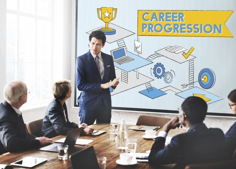 The Role of Mentorship and Technology in Career Development