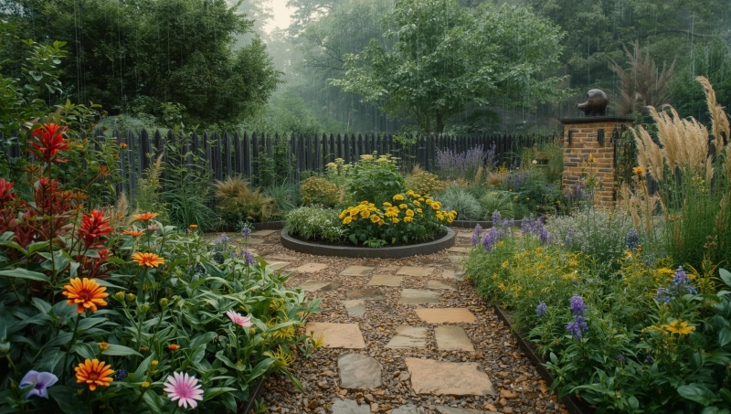 Landscaping Tips for a Low-Maintenance Yet Stylish Outdoor Space