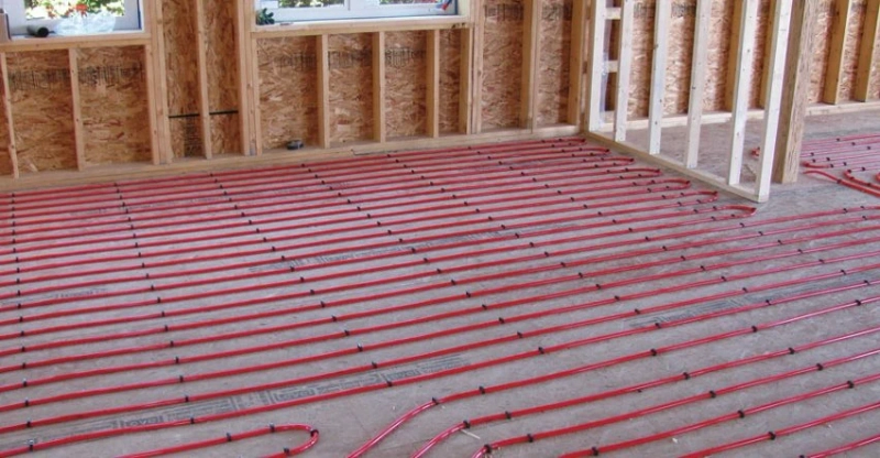 Top 5 Features to Look for in the Best Hydronic Radiant Floor Heating Systems
