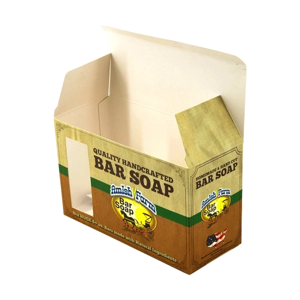 How the growth of your business might be aided by custom Soap Boxes packaging? | Sire Printing