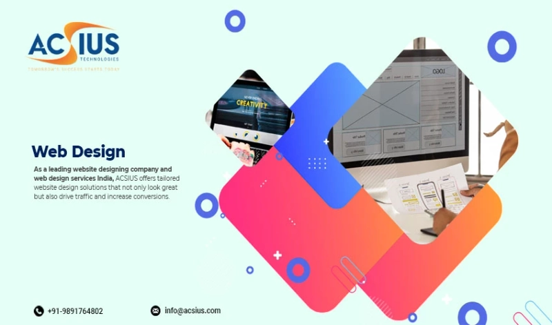 Unleashing the Power of a Professional Website Designing Company