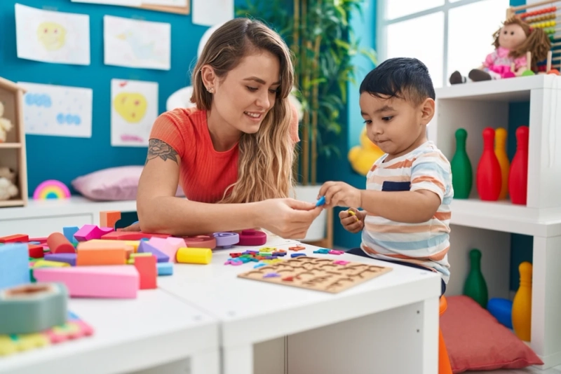 Nurturing Futures: The Heart of Childcare in Kwinana