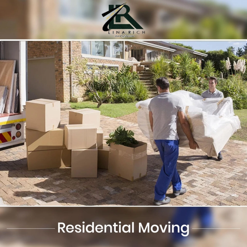 6 Benefits Of Hiring Residential Moving Service