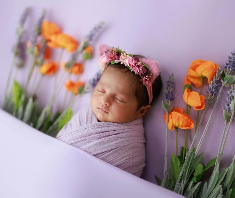 Newborn Photography Pricing and Packages by Akanksha Masih Photography