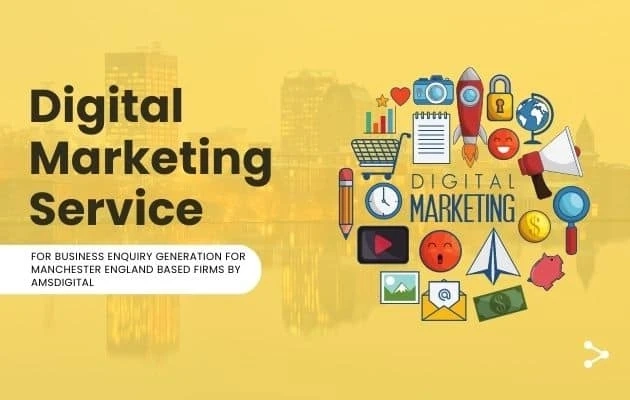 Digital Marketing Services in Manchester