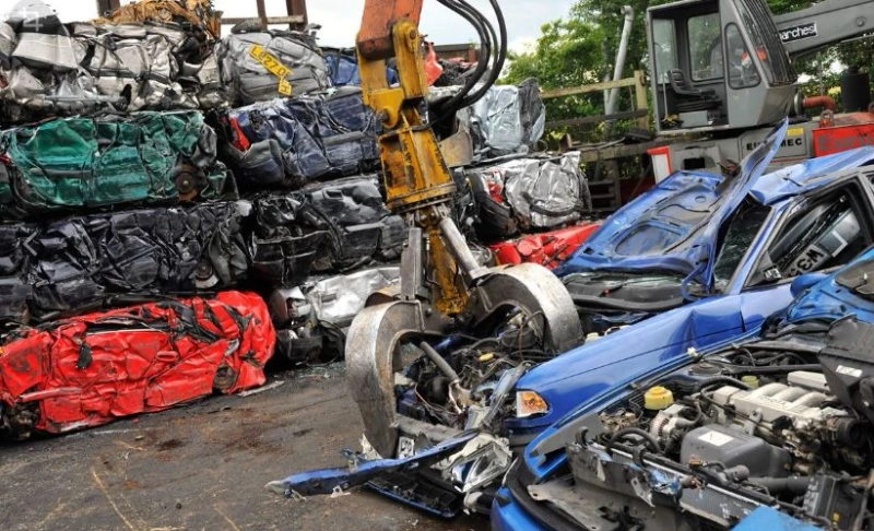 Top Reasons to Scrap Your Old Car