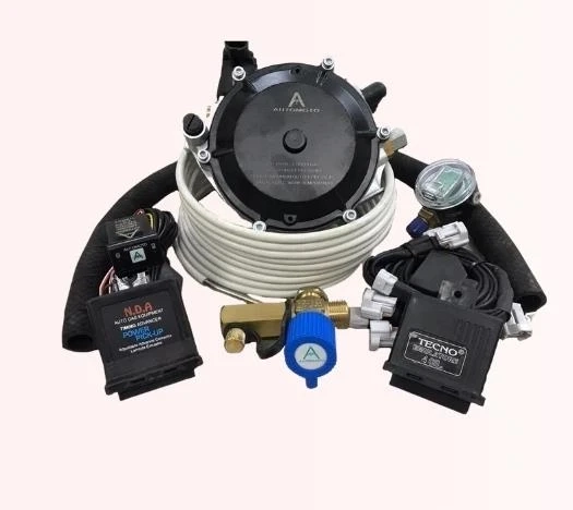 CNG Kit Cost in Delhi – A Complete Guide by GASTECH ITALY