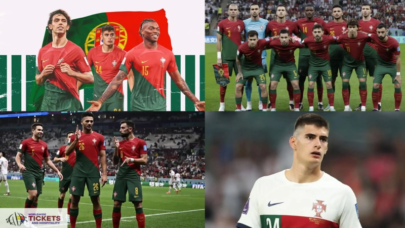 Portugal FIFA World Cup: This is what Portugal's World Cup 2026 squad could look like