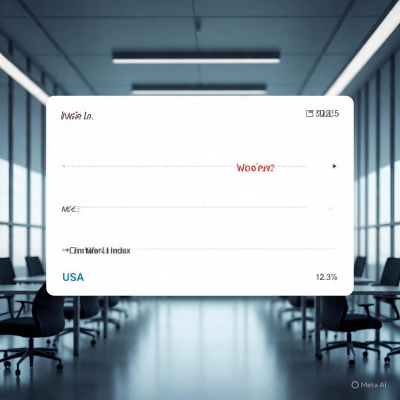 MSCI World Index USA Weight 2025: Key Insights Every Investor Must Know Today