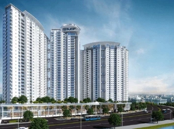 Monarch Aqua- Luxurious living