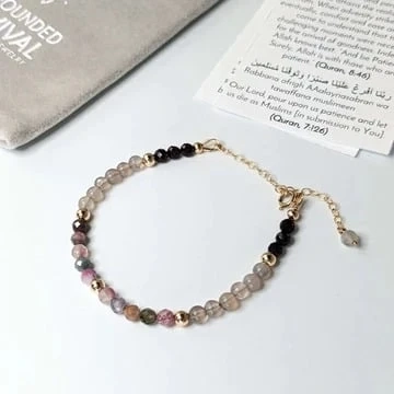 Reviving Traditions: Muslim Tasbih Beads' Beauty