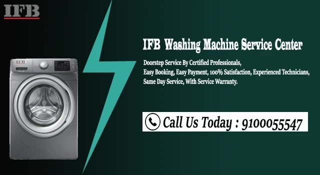IFB Washing Machine Repair Mumbai