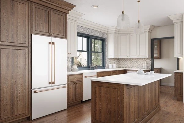 Custom Kitchen in Alexandria, VA