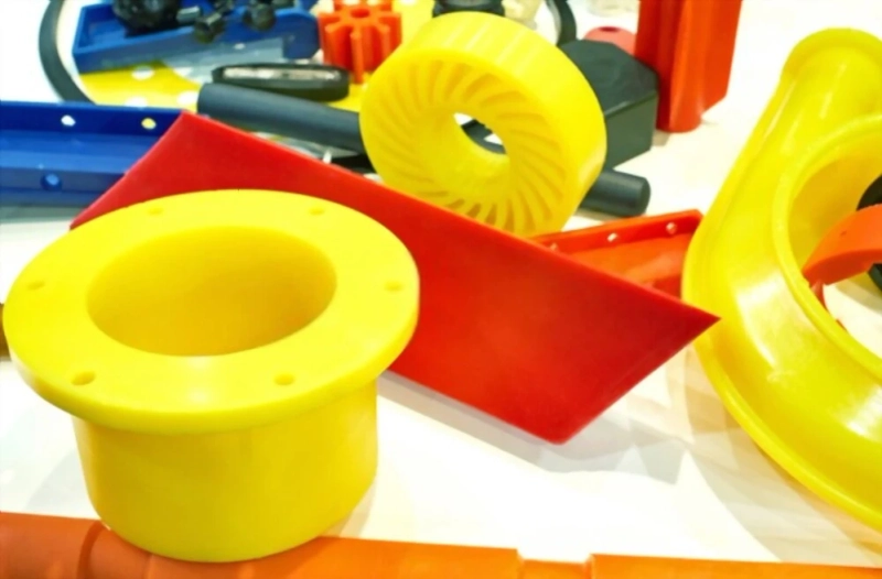 Custom Molded Products