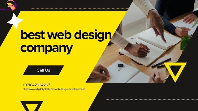 Unveiling Digitally360: Your Path to Excellence in Web Design