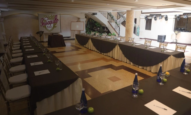 Salones Para Eventos Empresariales Bogotá - Teusaquillo Plaza