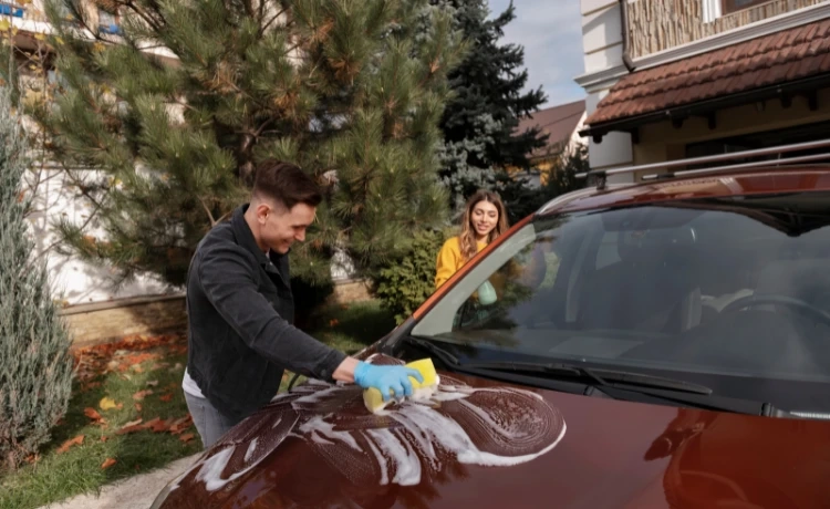 How to Clean Car Wheels and Tires at Home: A Step-by-Step Guide