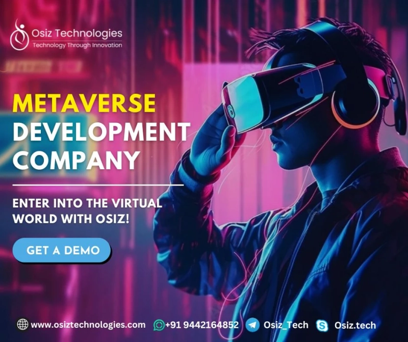 Metaverse Marvels: How Virtual Realities Transform the Gaming Industry
