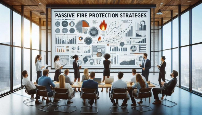 The Importance of Passive Fire Protection and Building Surveys in Modern Construction