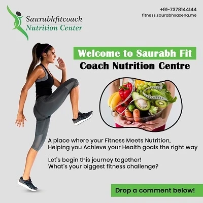 Choose the Best Nutrition & Weight Loss Centre in Jaipur, India