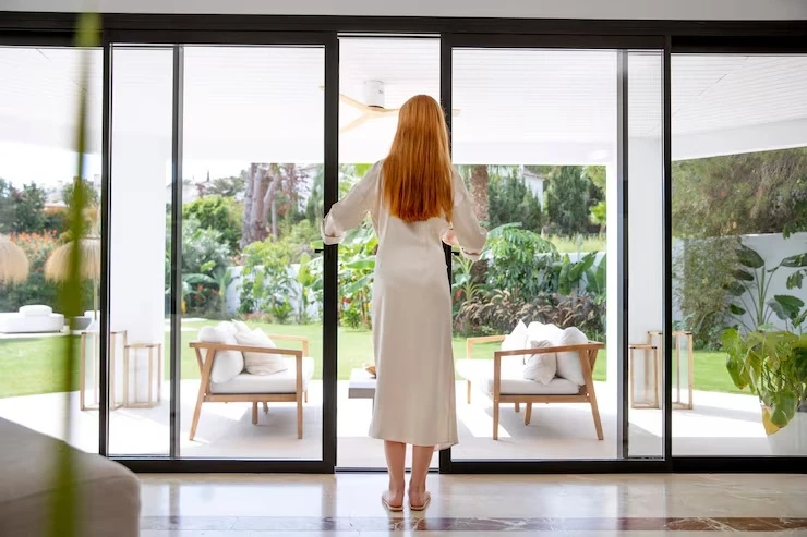 How Sliding Security Doors and Screens Elevate Property Value