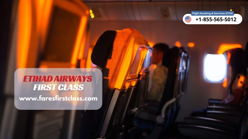 Etihad Airways First Class Flights | Premium Travel Deals