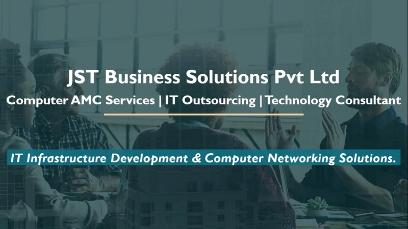 Story of the Foundation of JST Business Solutions Pvt Ltd