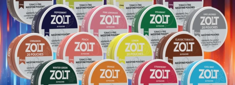 Zolt Nicotine Pouches vs Smoking: A Cleaner Choice