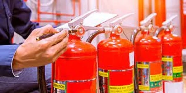Fire Extinguisher Inspection