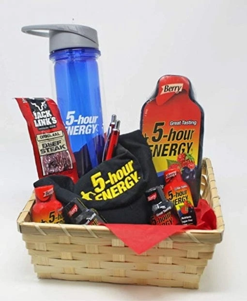 Energy Gift basket