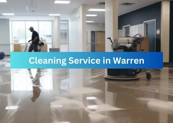 Shining Workspaces: The True Value of Office Cleaning in Ann Arbor