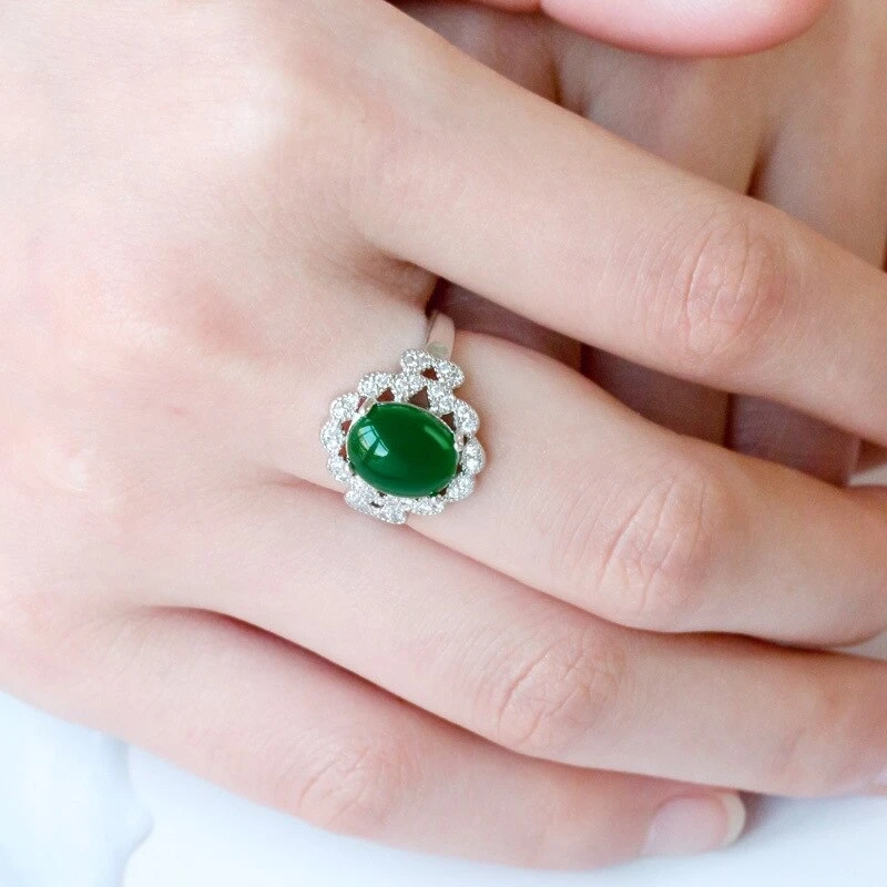 Stone Rings are a Popular Jewelry Choice for Women