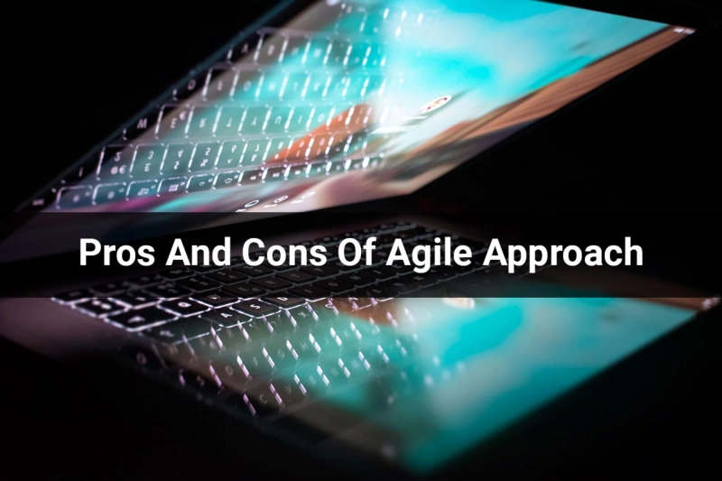 Pros And Cons Of Agile Approach