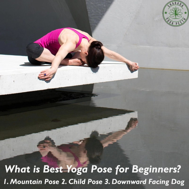 What is Best Yoga Pose for Beginners?